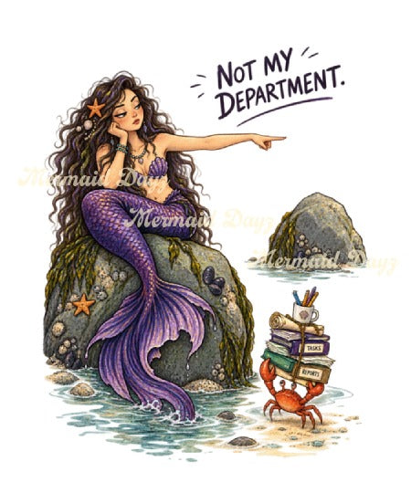 Not My Department