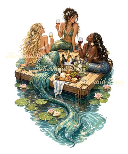 Siren Happy Hour For Three