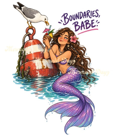 Boundaries, Babe
