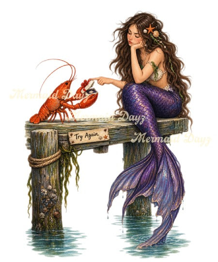 Try Again, Pinchy
