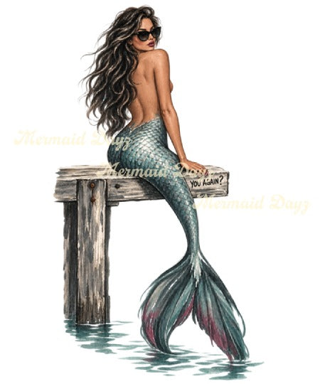 Dockside Side-Eye