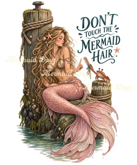 Beach Hair Boundaries
