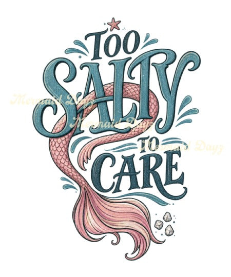 Salty Siren Energy