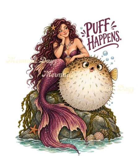 Puff Happens