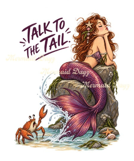 Talk To Tail