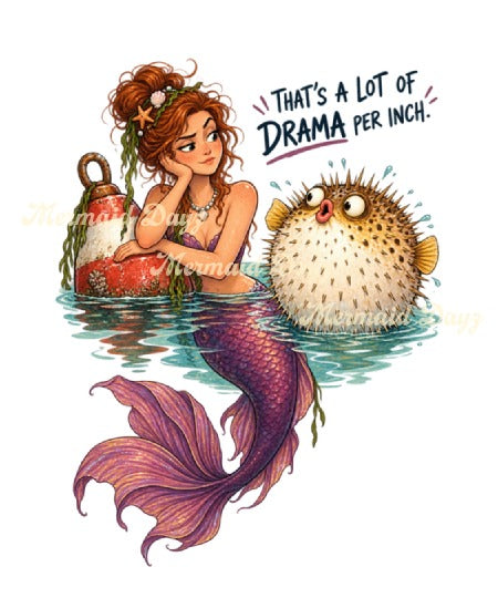 Drama Per Inch