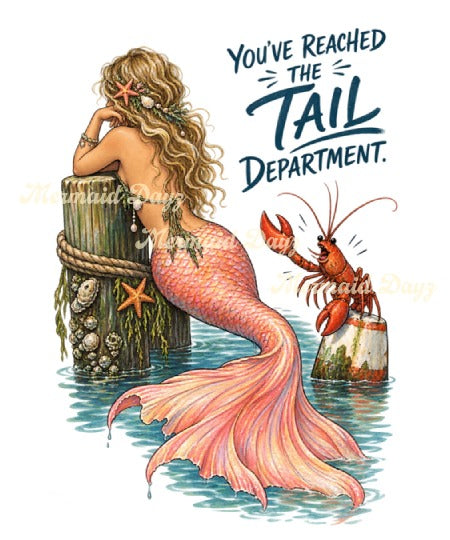 The Tail Department