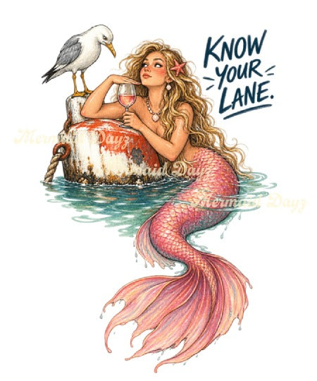 Know Your Lane