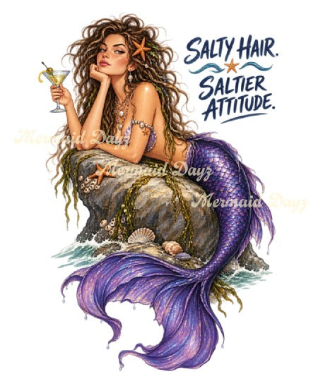 Extra Salty Siren
