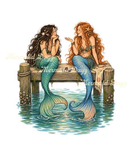 Spilling Sea Tea