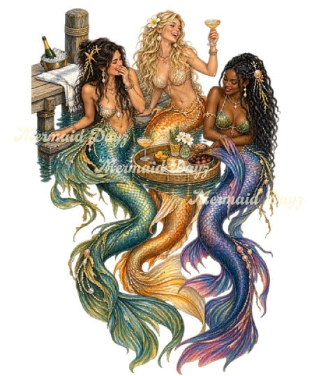 Champagne & Scales