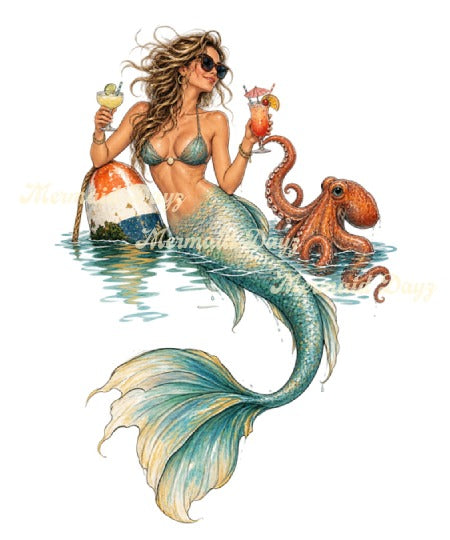 Double Fisted Siren