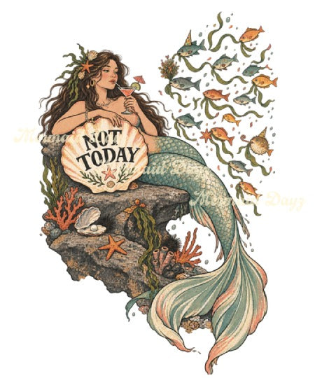 Not Today, Fish