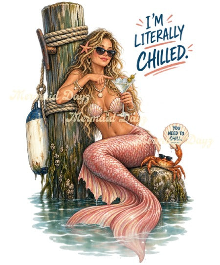 Literally Chilled