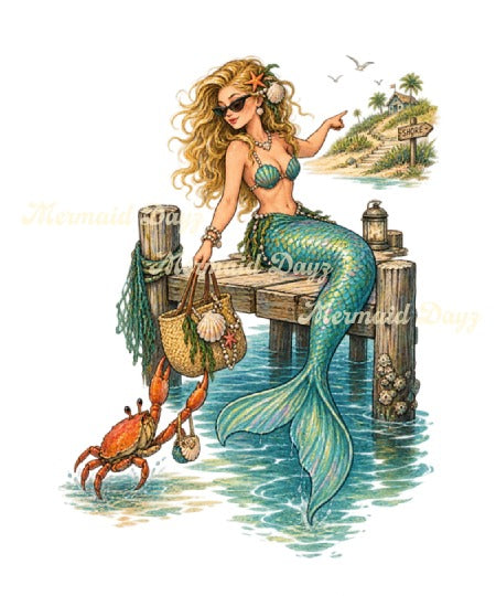 Shore Leave Diva