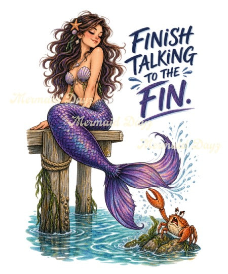 Talk To Fin