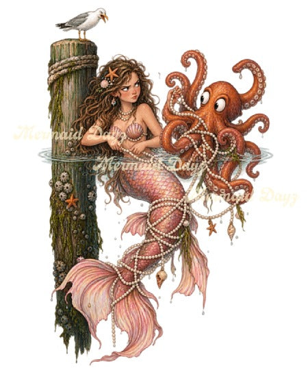 Tentacles And Tantrums