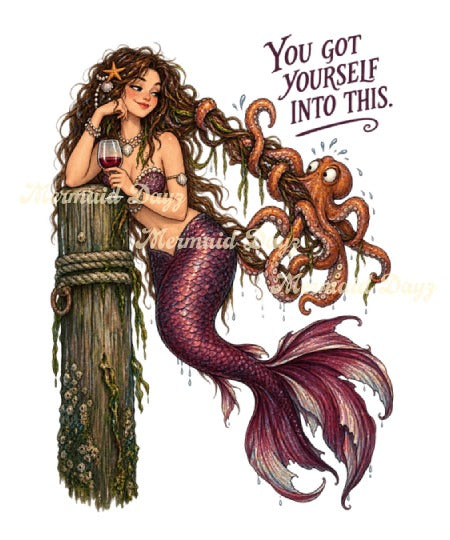 Tangled & Unbothered
