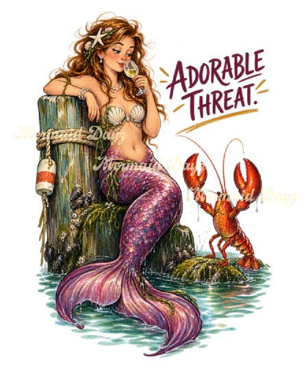 Adorable Threat