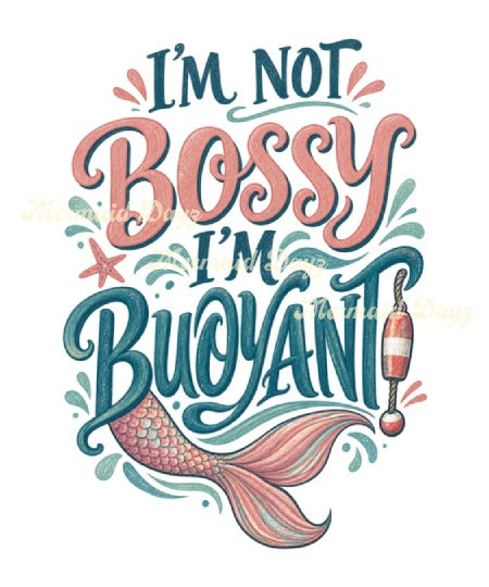 Unapologetically Buoyant