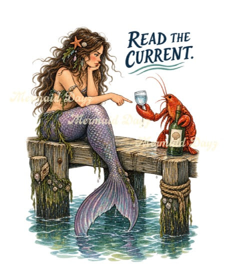 Read The Current