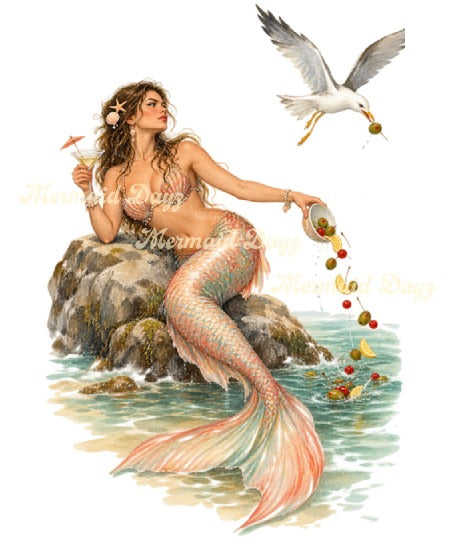Extra Olives Siren