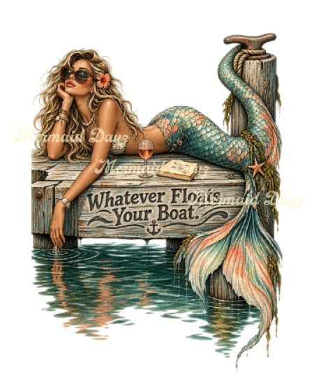 Float Your Boat