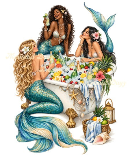 Tipsy Siren Soirée