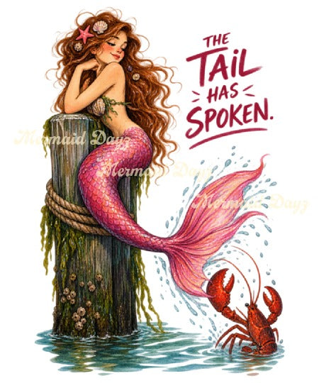 Tail Has Spoken