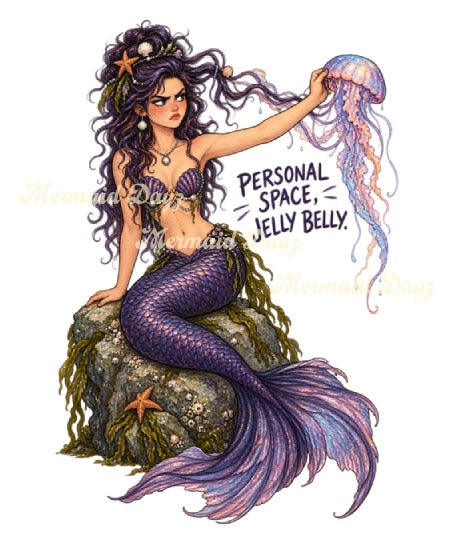 Personal Space Siren