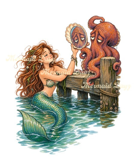 Tentacle Reality Check