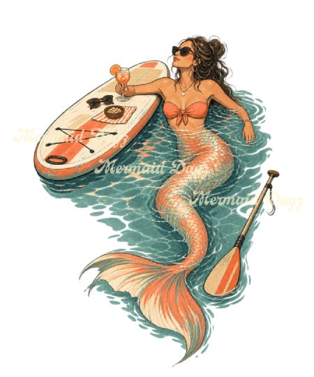 Off Duty Paddleboard