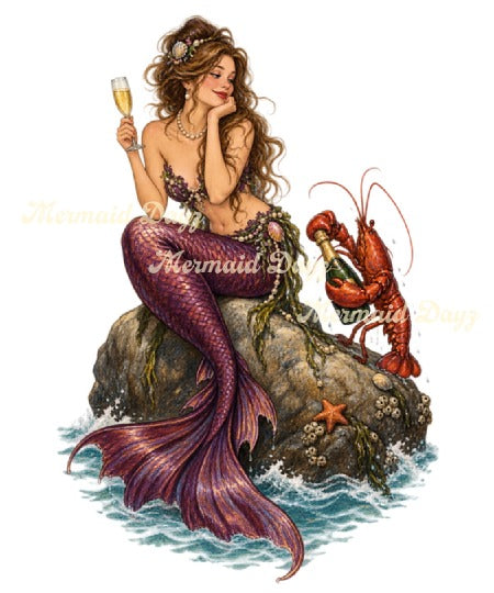 Claws And Champagne