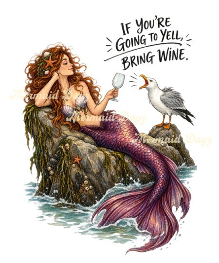 Bring The Wine