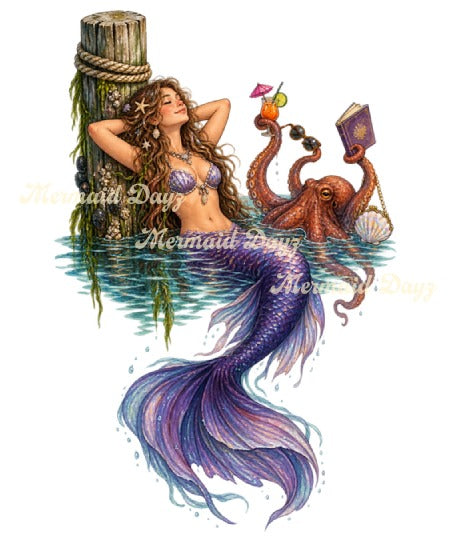 Undersea Room Service