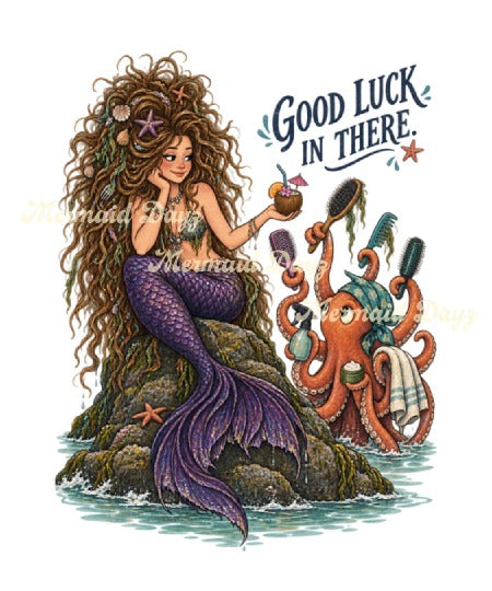 Good Luck Stylist