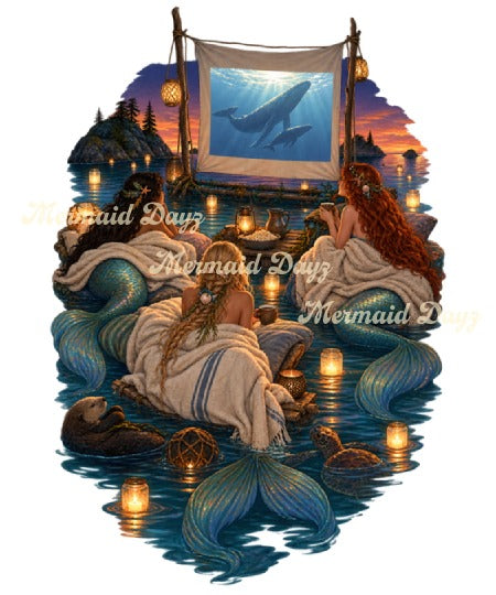 Seaflix And Chill