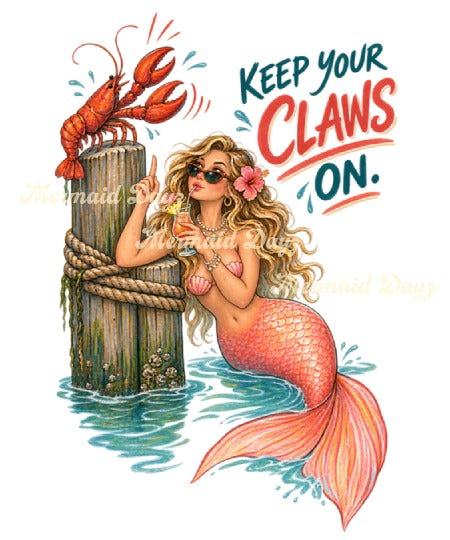 Claws Off, Honey