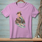 Pinch Of Drama ~ Comfort Colors Premium Tee