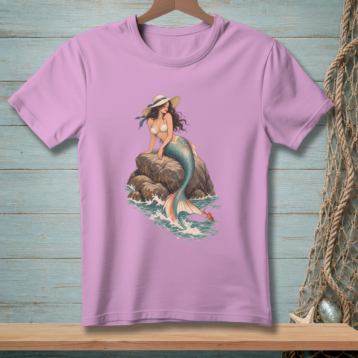 Pinch Of Drama ~ Comfort Colors Premium Tee