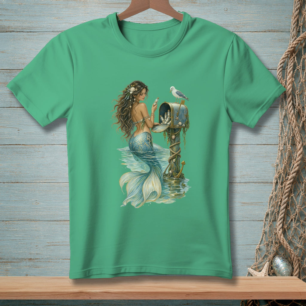 Salty Fan Mail ~ Comfort Colors Premium Tee