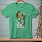 Salty Fan Mail ~ Comfort Colors Premium Tee