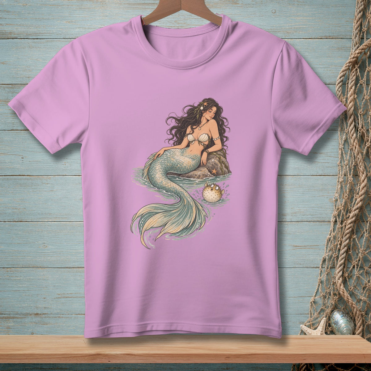 Casually Devastating ~ Comfort Colors Premium Tee