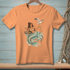 Ocean Happy Hour ~ Comfort Colors Premium Tee