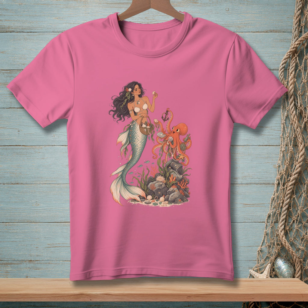 Undersea Retail Therapy ~ Comfort Colors Premium Tee