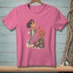 Undersea Retail Therapy ~ Comfort Colors Premium Tee