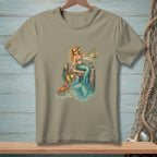 Shore Leave Diva ~ Comfort Colors Premium Tee