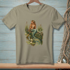 Scenic Route Siren ~ Comfort Colors Premium Tee