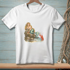 Claws And Cabernet ~ Comfort Colors Premium Tee