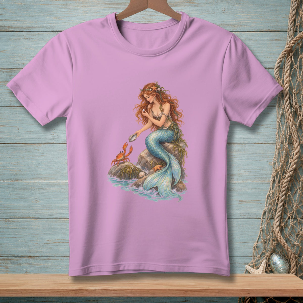 Pearls Before Pinchers ~ Comfort Colors Premium Tee